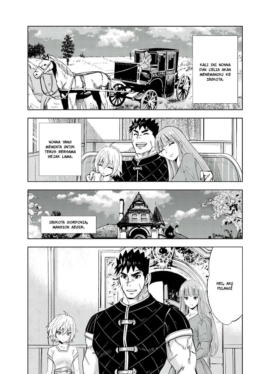 Oukoku E Tsuzuku Michi Chapter 83 Bahasa Indonesia